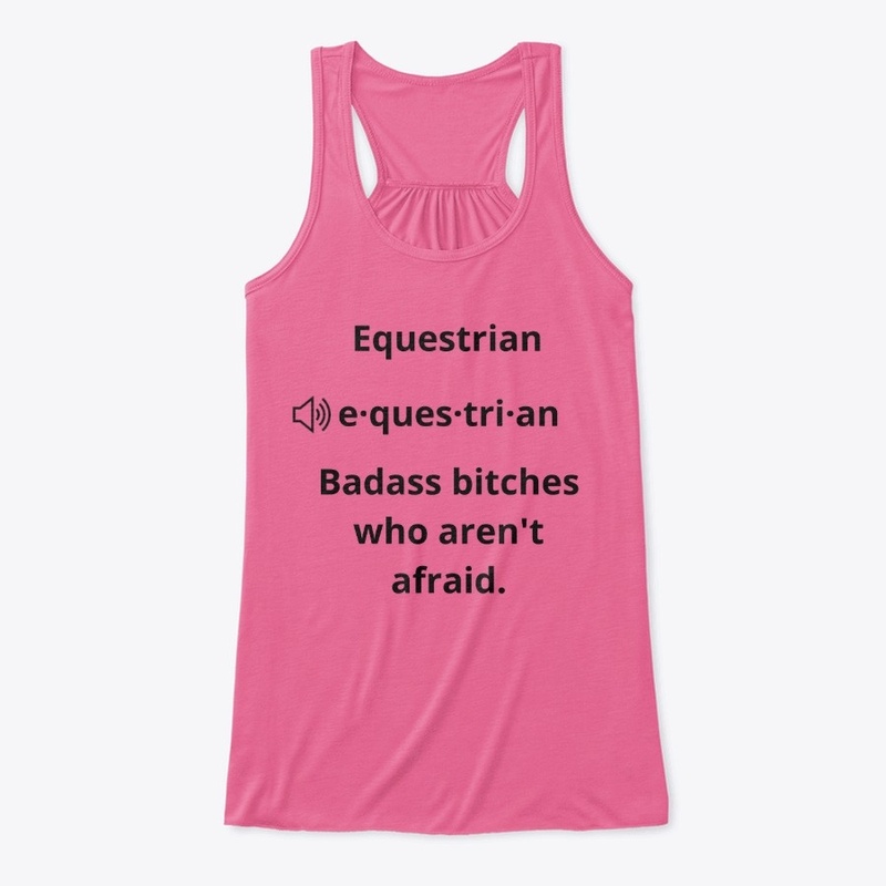 Equestrian Defined