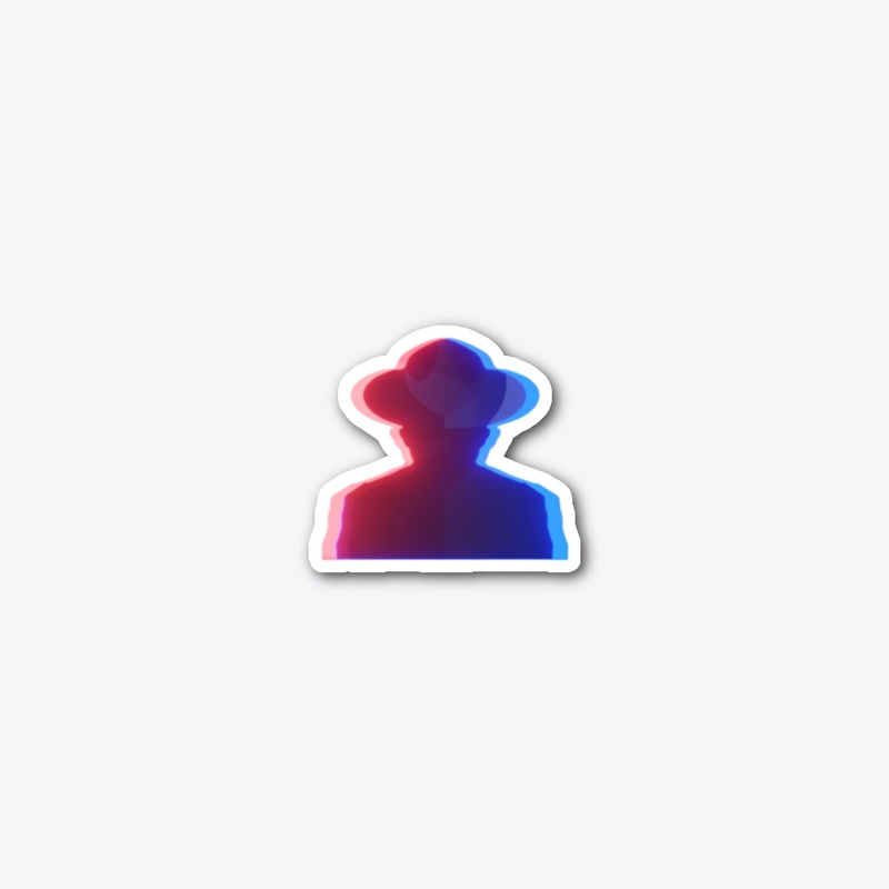 Classic Logo Sticker
