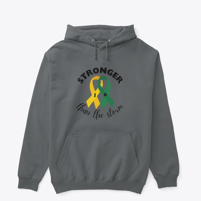 Stronger Than The Storm JB