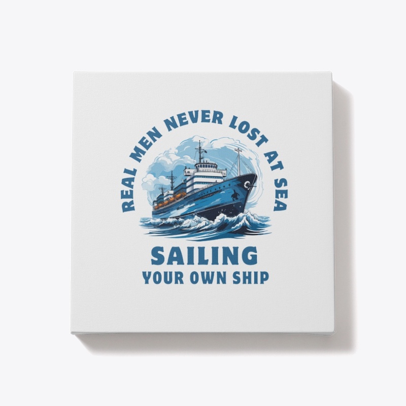 Sailing your own ship