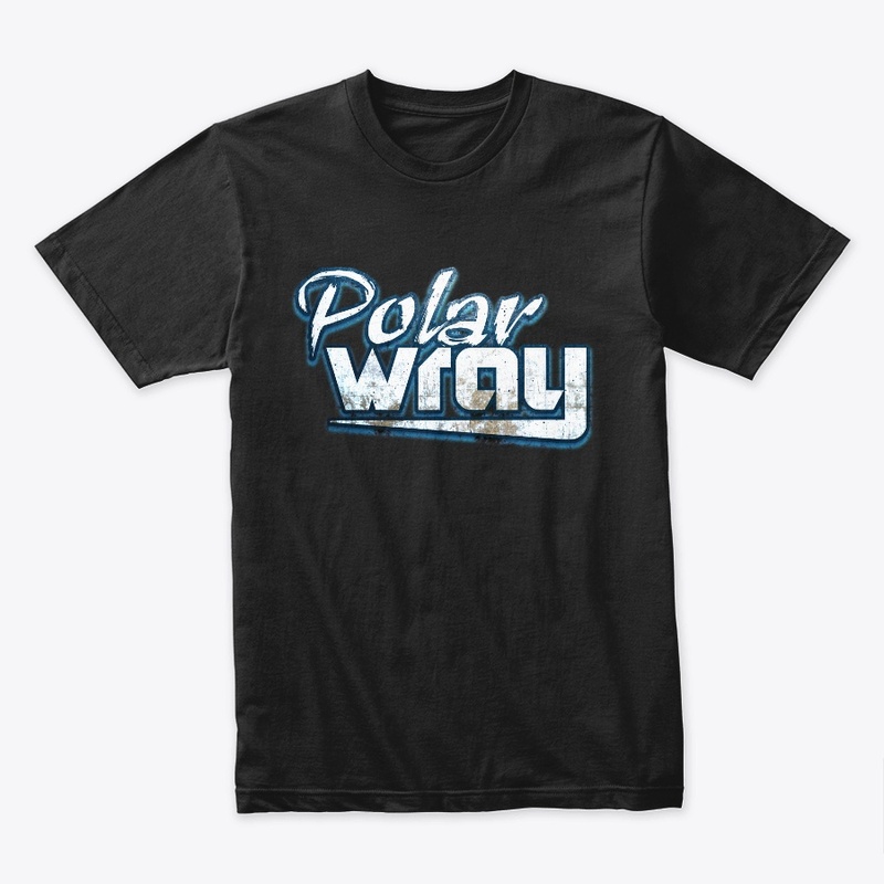 Polar Wray Alt logo beanie