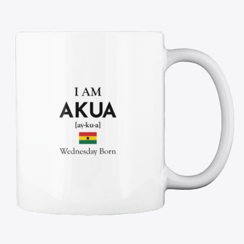 "I am Akua"