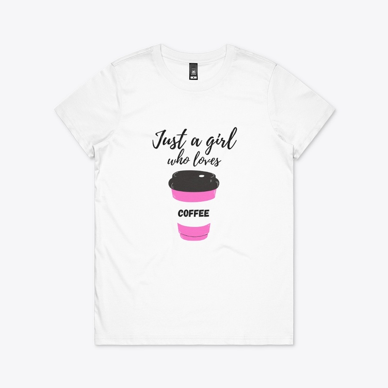 Just a girl who loves coffee
