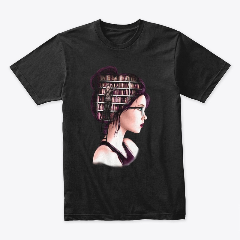 Nerdy Girl | Books | Witchy Design 