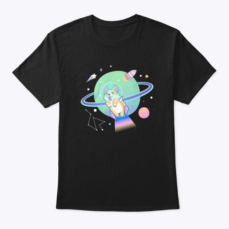 Space Dog Adventure