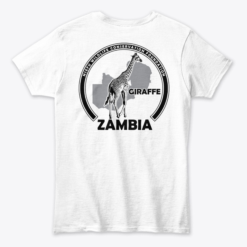 Zambian Wildlife - Giraffe