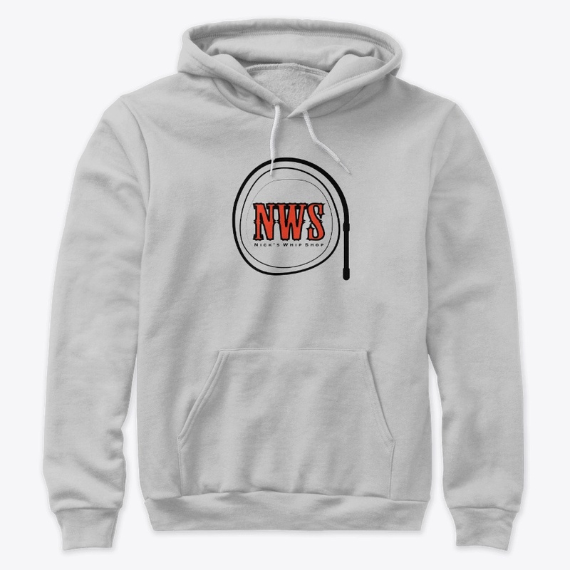 Nick's Whip Shop Merchandise 