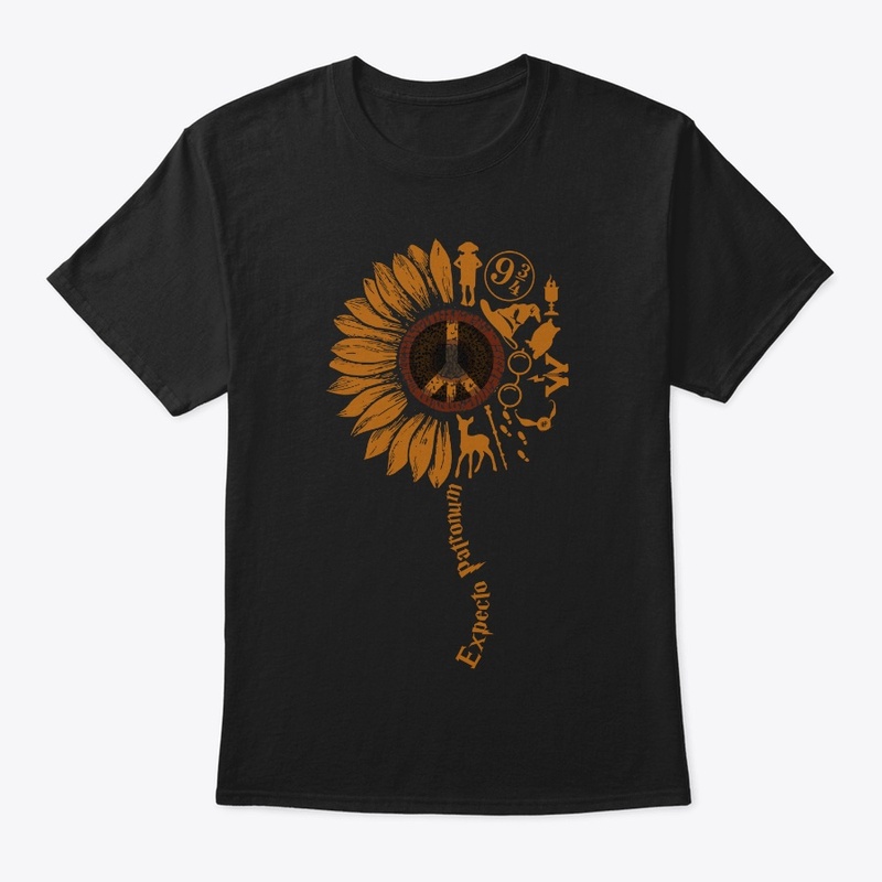 Sunflower Wizard Tshirt