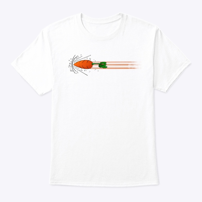 Interstellar Carrot (color)
