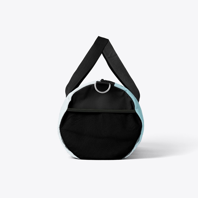  "Duffle Bag - Stand Out in Style!"