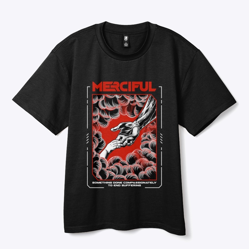 Merciful Merch 