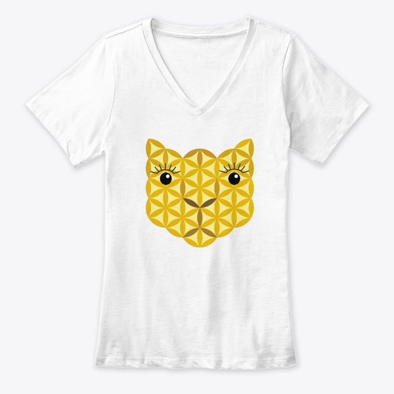 	The Cat Of Life - Yellow B02.