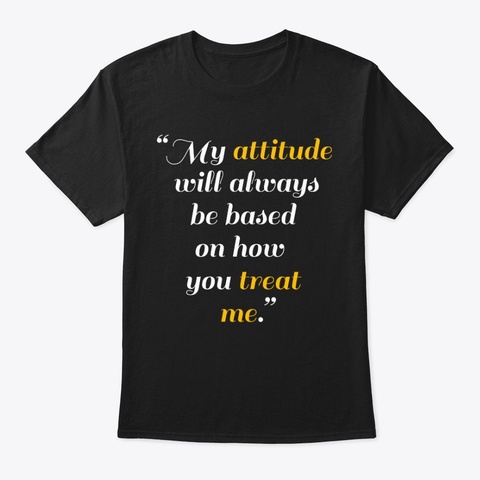 Cool Graphic Quote T Shirts Online Black Camiseta Front