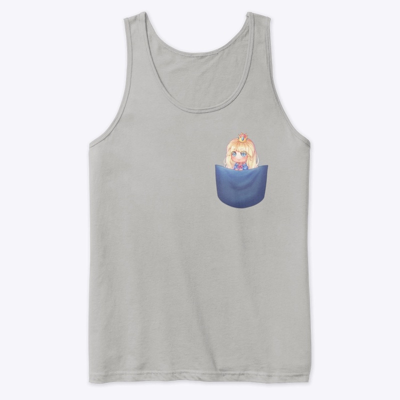 Chibi Pocket Princess