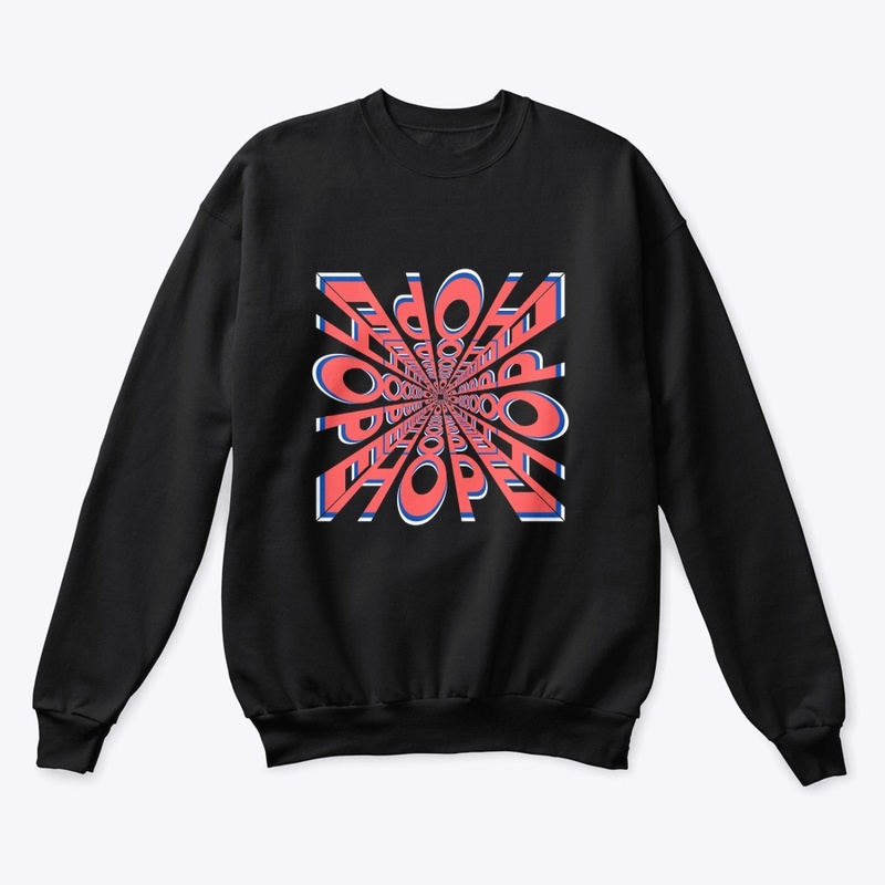 “Hope” Unisex Crewneck Sweatshirt