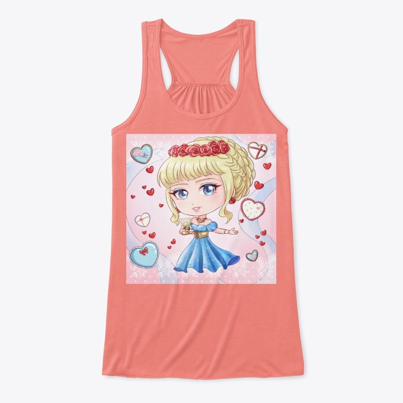 Chibi Valentine's Date