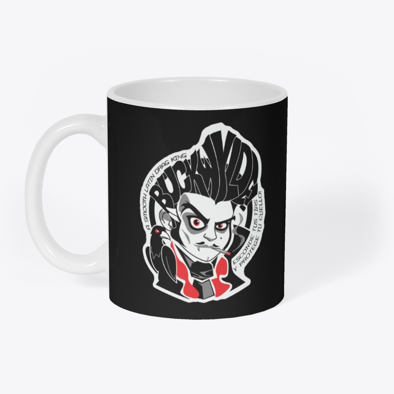 Buck Wylde merch!