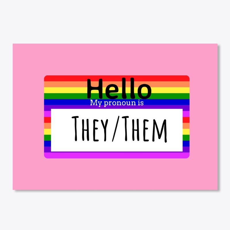 My Pronoun is