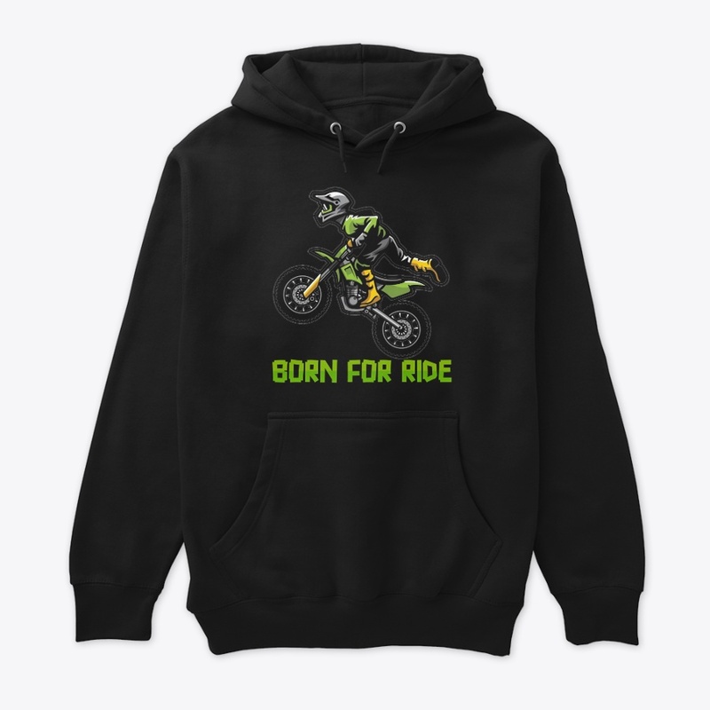 Bike Rider T-shirt