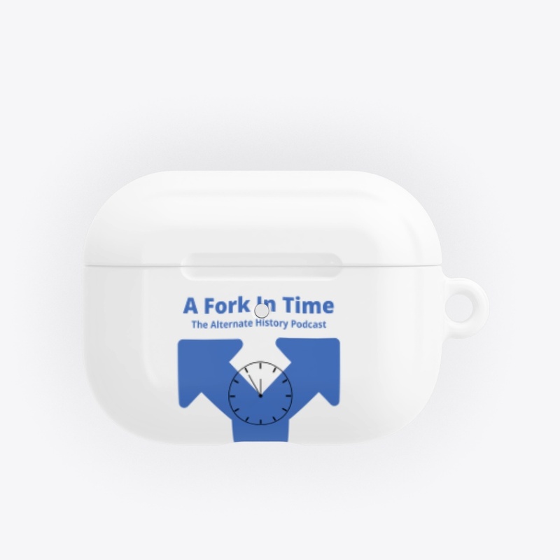 A Fork In Time EarPod Case