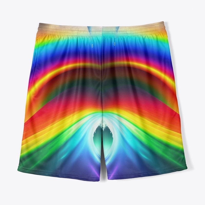 Rainbow Shade Jersey