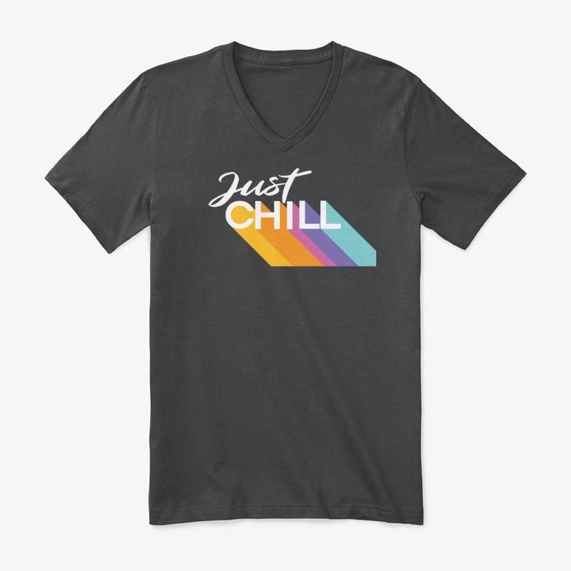 Rainbow Just Chill 