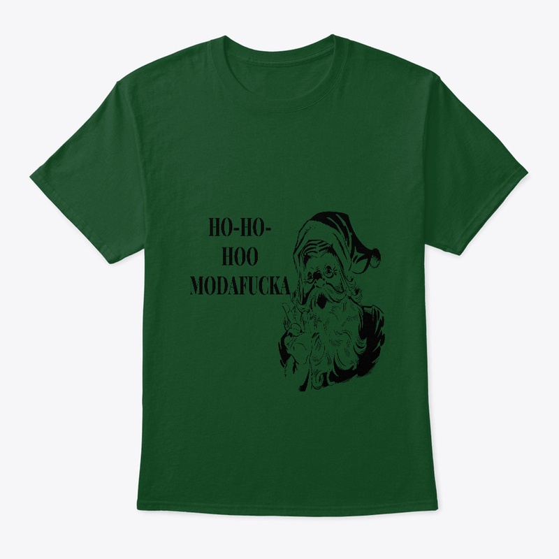 Santa Mad Lad Tee