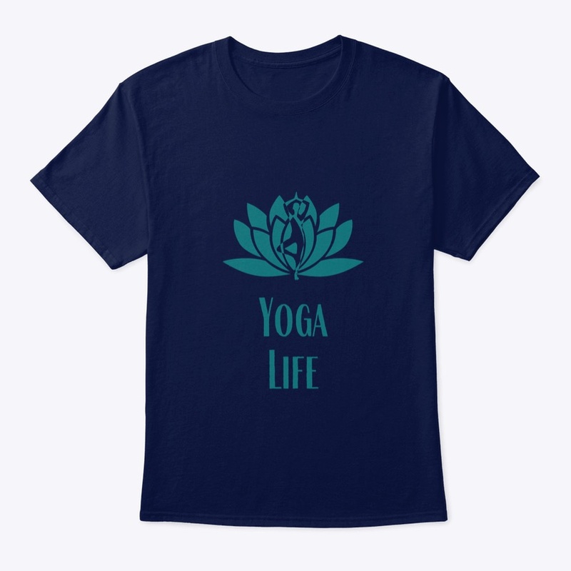 Yoga Life Lotus Pose