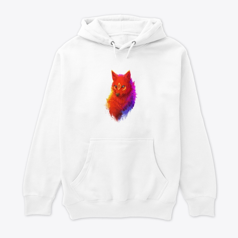 Wolf design 