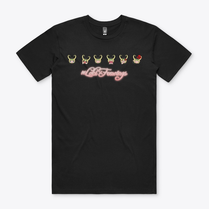L0KI's Feewings (PINK)