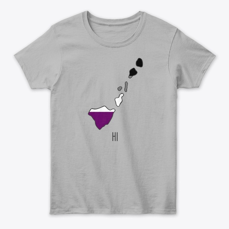 Asexual Hawaii