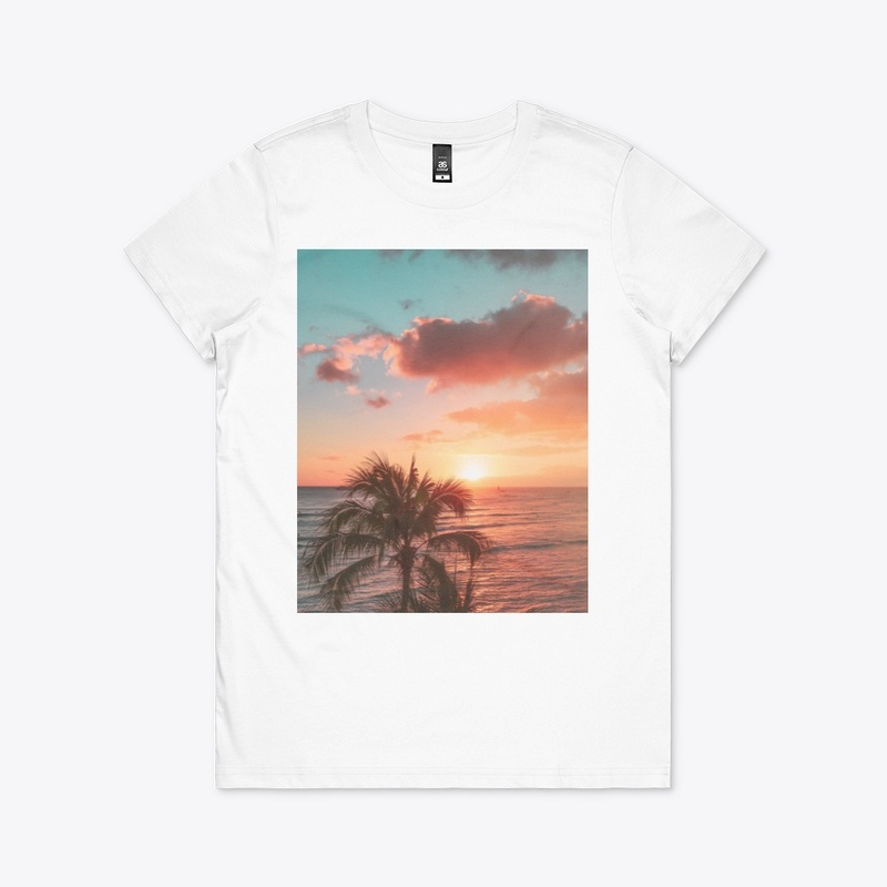 Sunset by the Beach