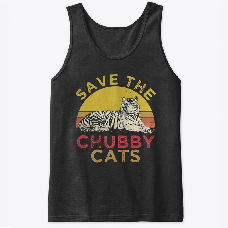 Tiger Save The Chubby Cats
