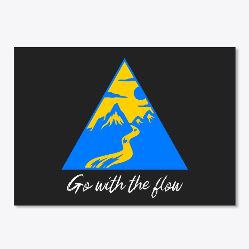 Go With The Flow River