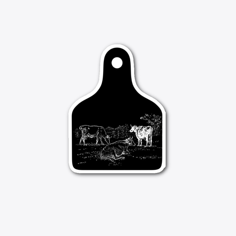Cow Tag