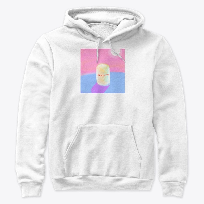 SODA CAN hoodie by Sistine