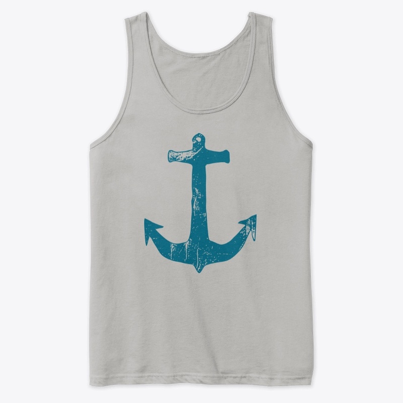 Distressed Anchor