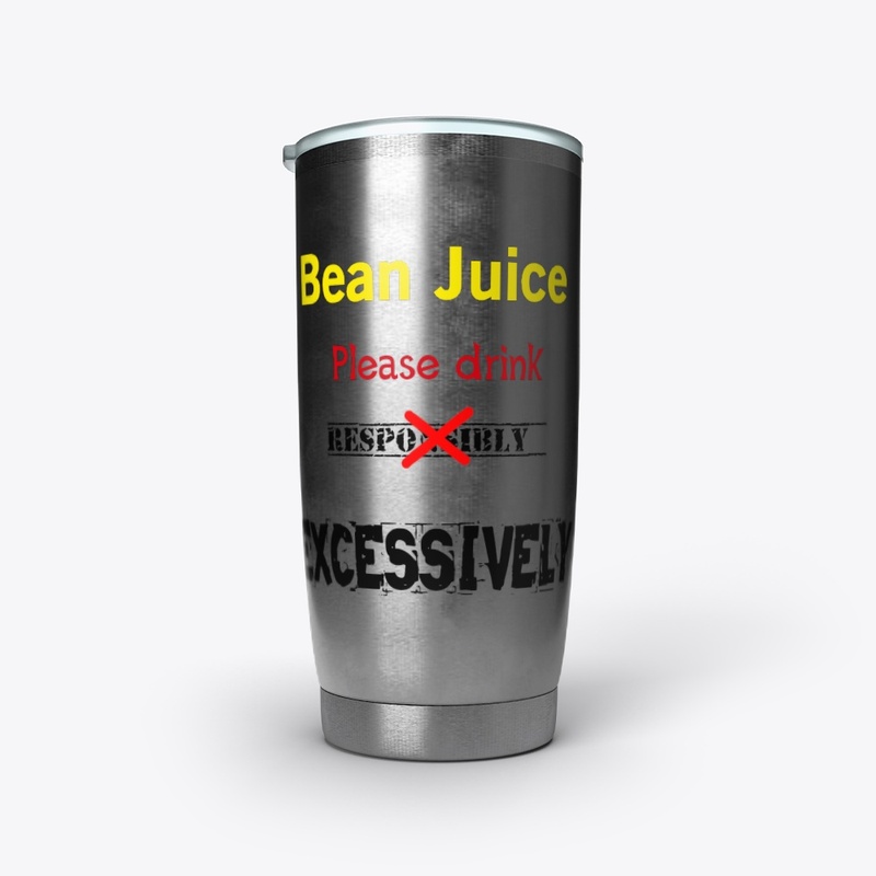 Extreme bean juicing