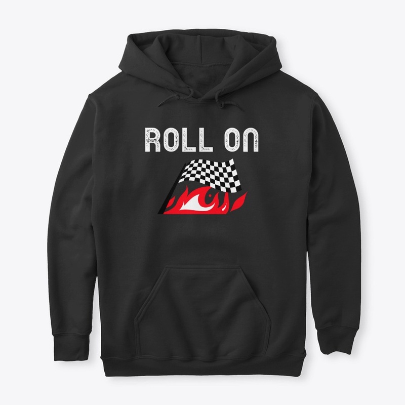 Roll On Go-Kart