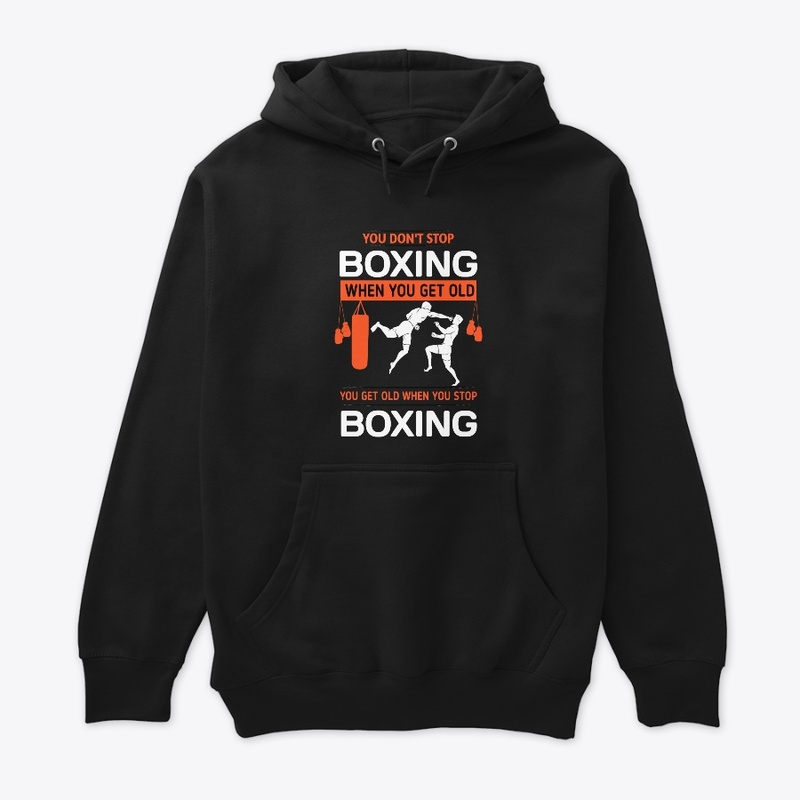 I Really like Boxing 
