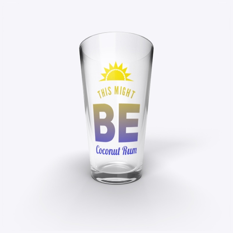 This Might Be Coconut Rum