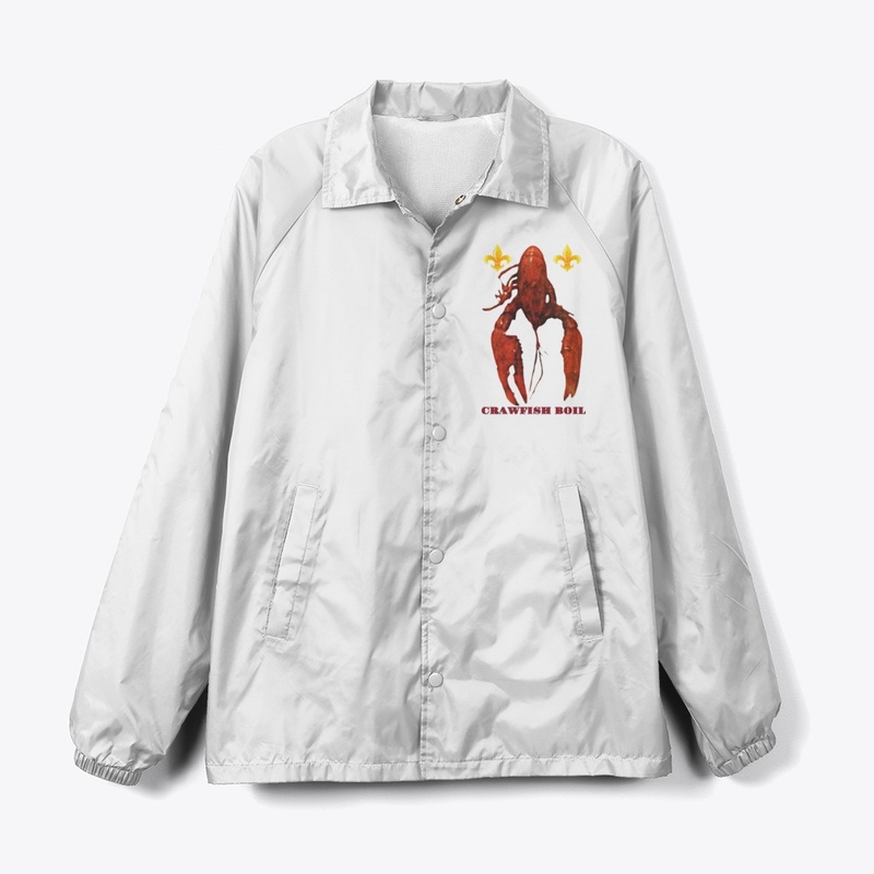 Crawfish Boil Jacket