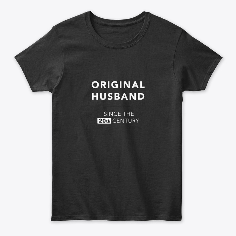 Limited Edition original Husband T-Shirt