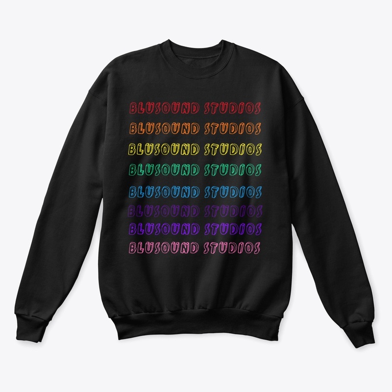 BluSound Studios Merch