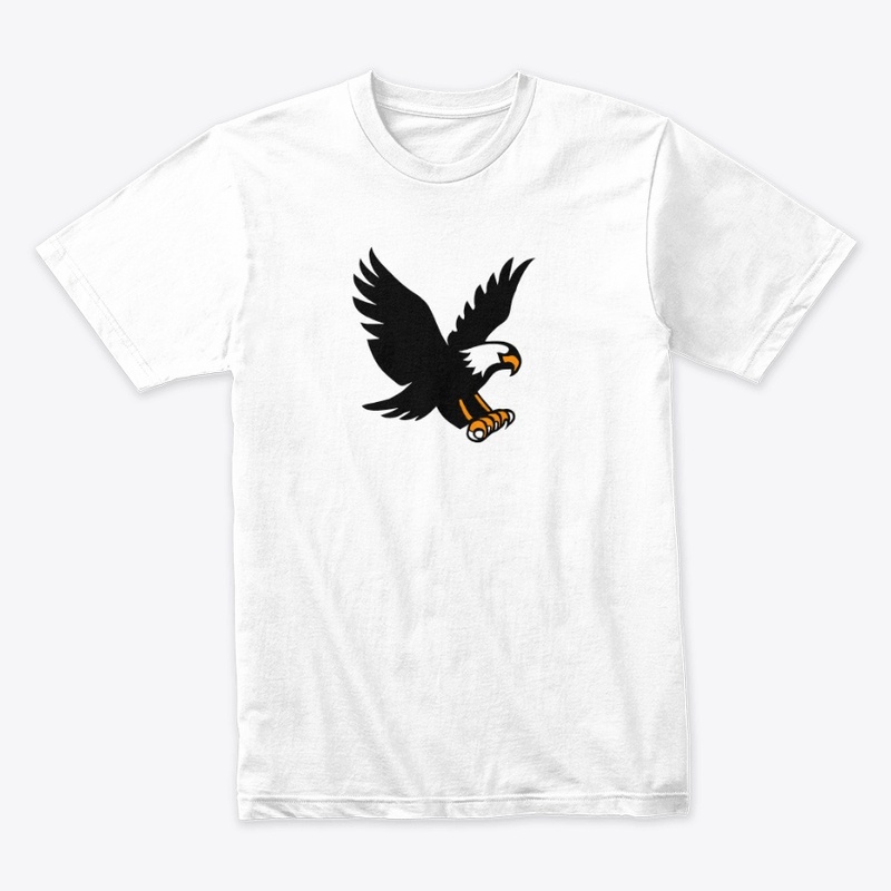 Wild World - Eagle in Flight