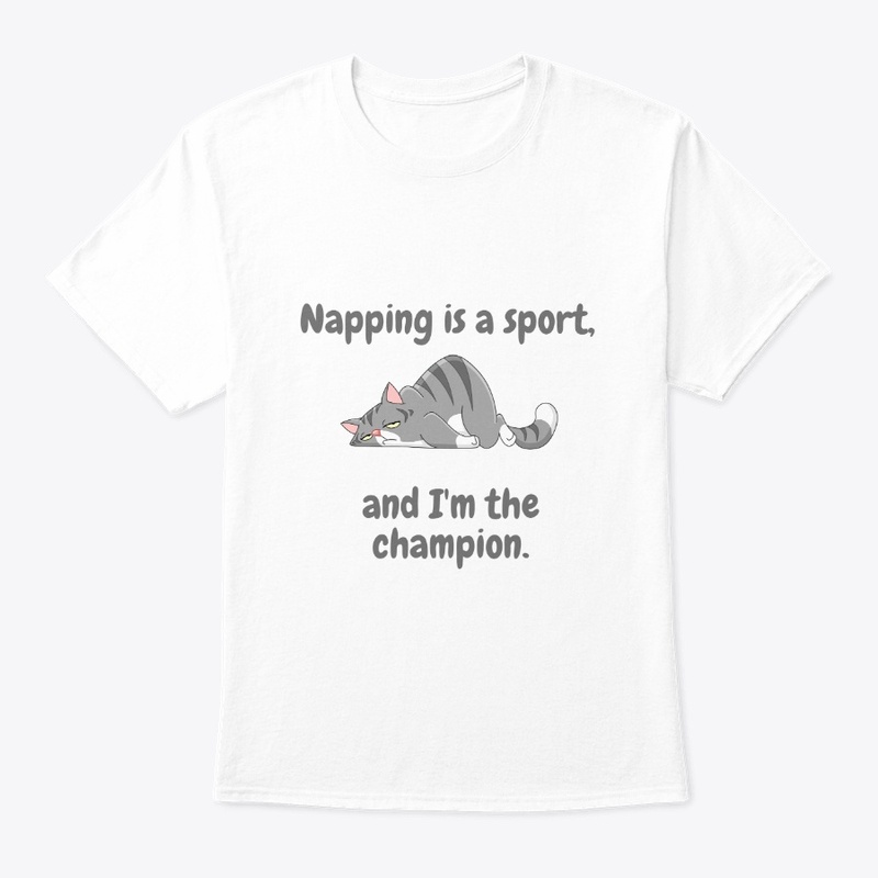 Cat Nap Champion