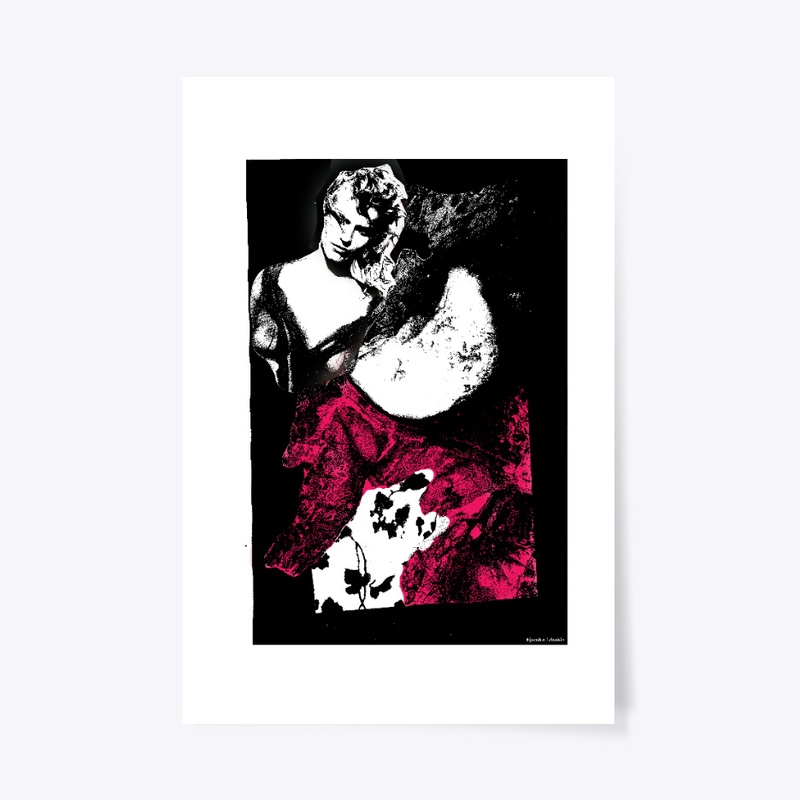  Red Woman