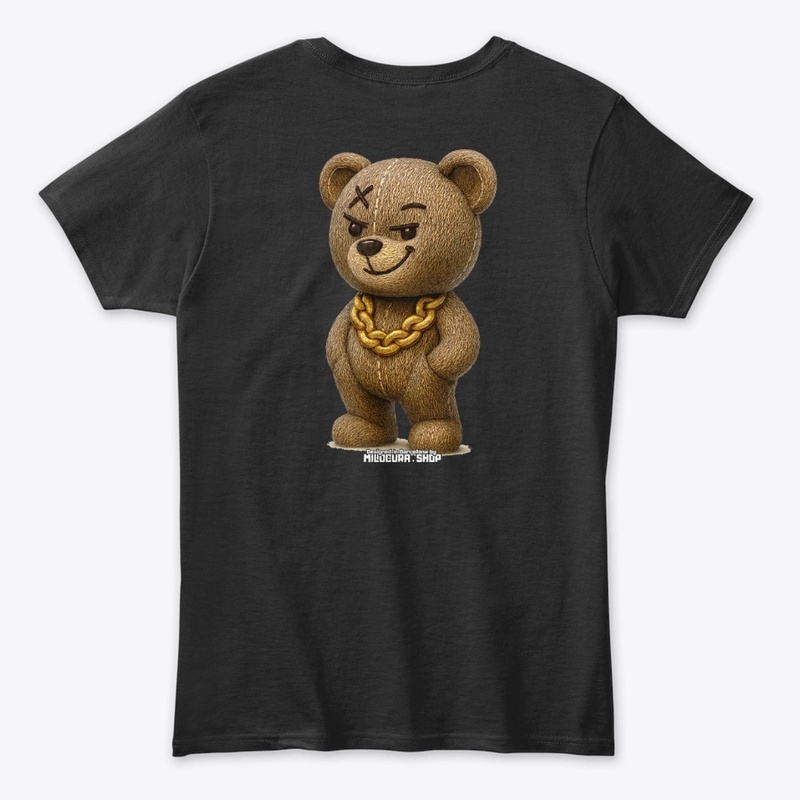 Teddy Rebel #11