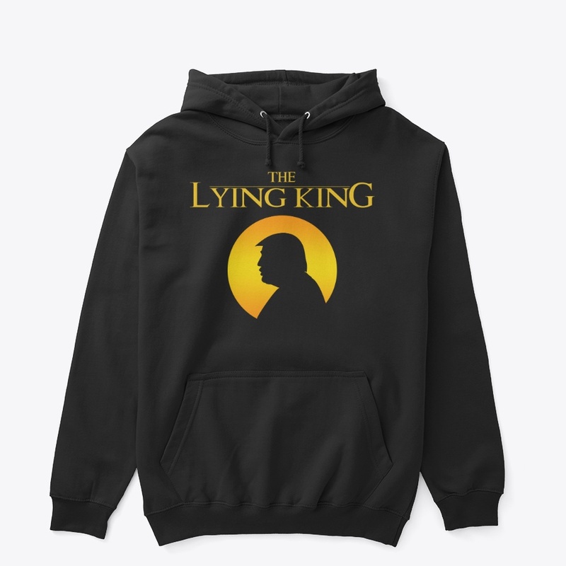 The Lying "King"