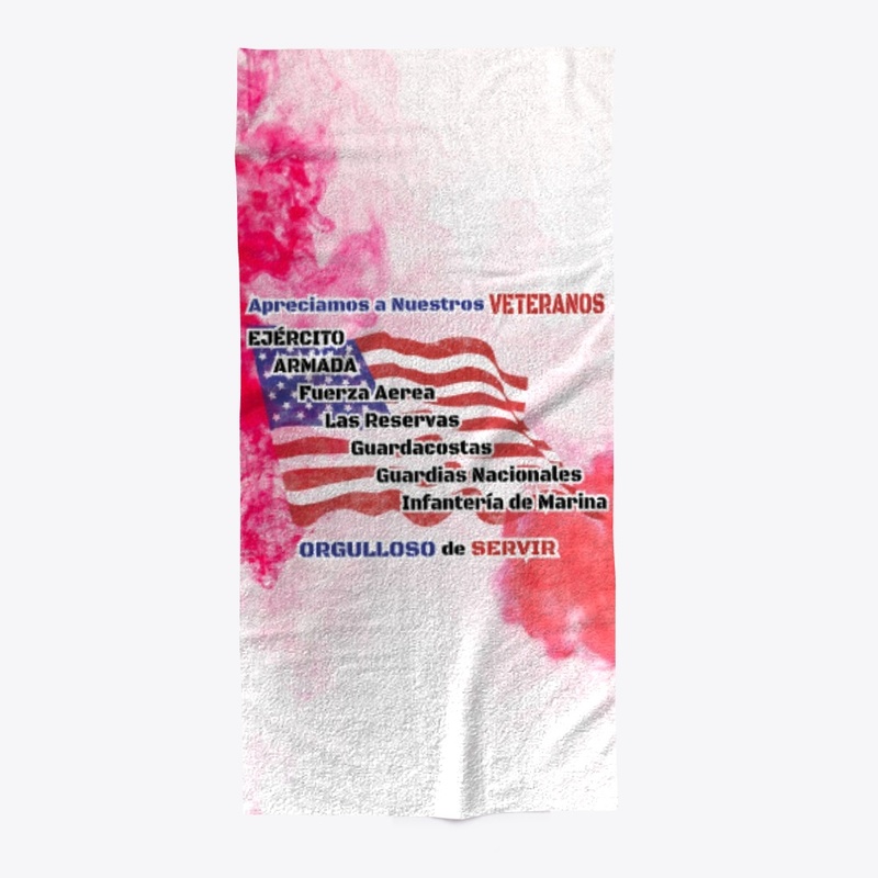 Let's Appreciate Our Veterans (Spanish)